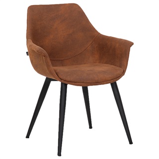 Signe chair, brown