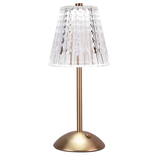 Silva Lamp, Brass