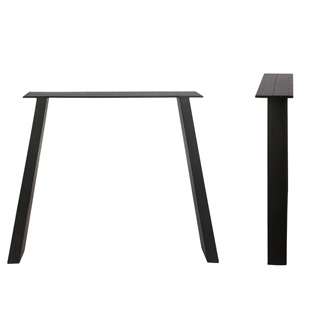 Slanting base