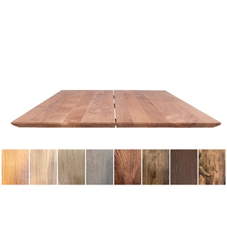 Vidar tabletop, 130x72x3, optional color - FSC 100%