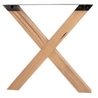X base oak, optional color - FSC 100%