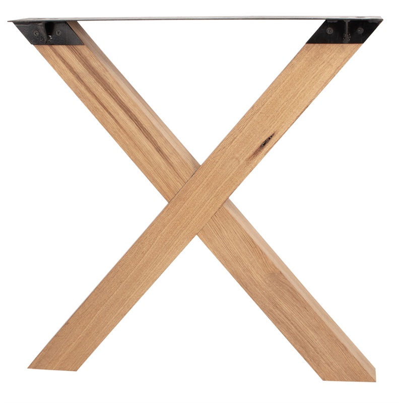 X base oak, optional color - FSC 100%