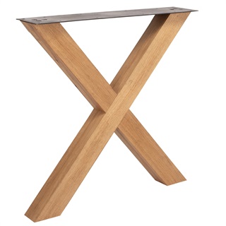 X base oak, optional color