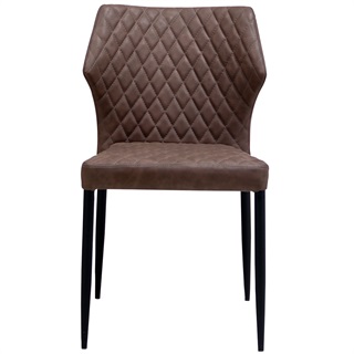 Ydun dining chair, brown