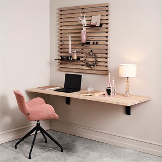 York desktop 47x180cm, optional color - FSC 100%