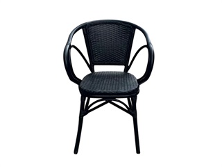 Valhal chair, black 