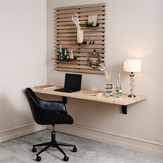 York desktop 180cm, optional color - FSC 100%