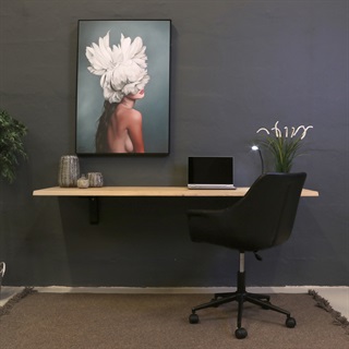 York desktop 47x160cm, optional color - FSC 100%